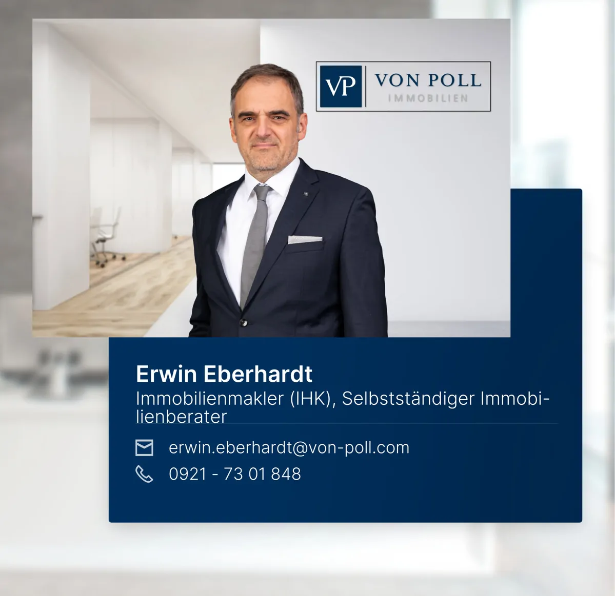Von Poll Immobilien Ansprechpartner