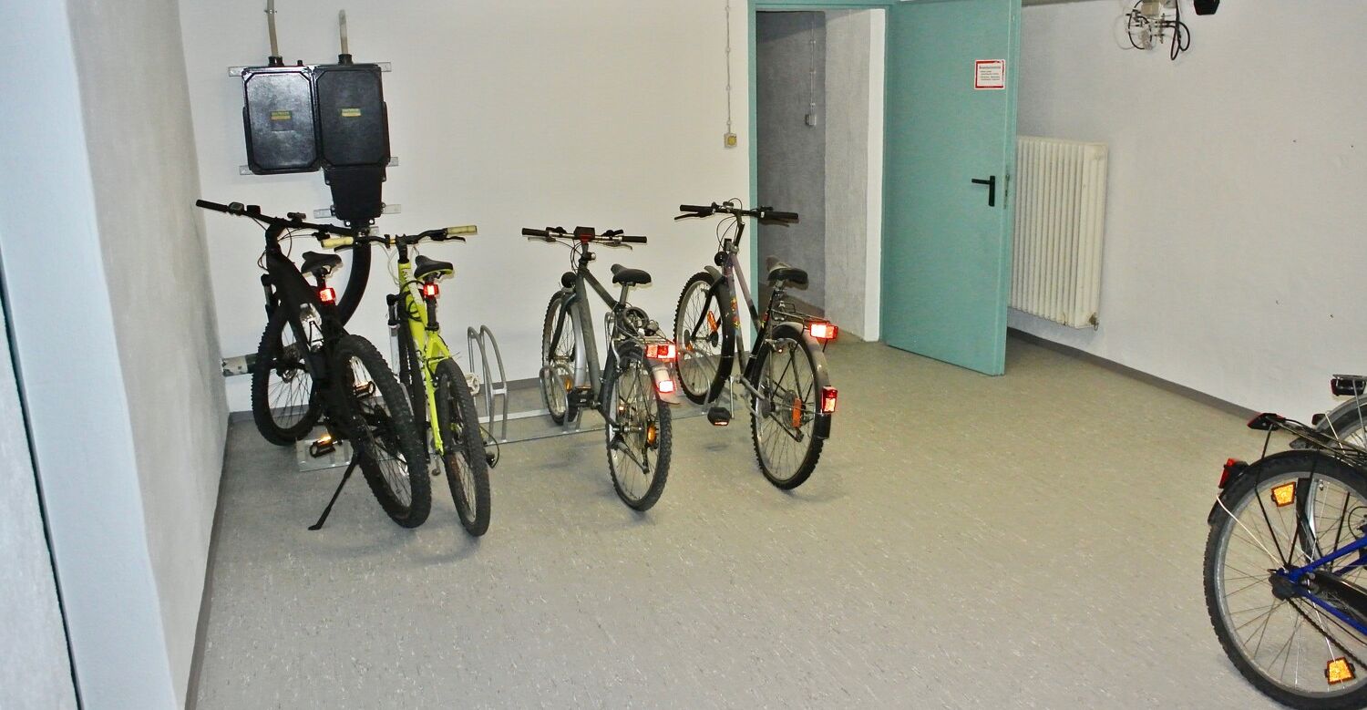 Farhrradkeller
