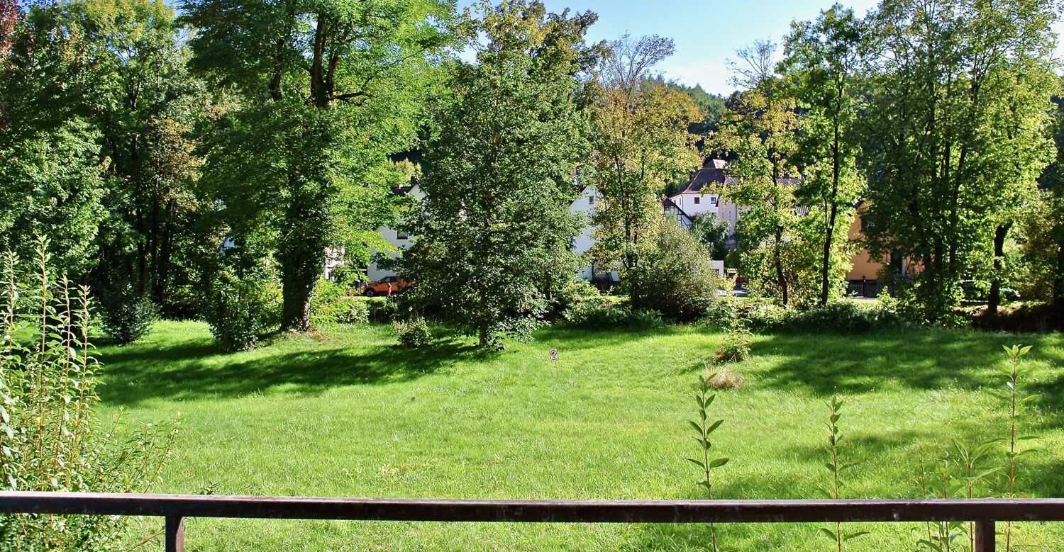 Balkonansicht