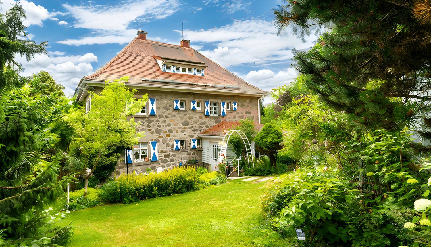 Nordansicht