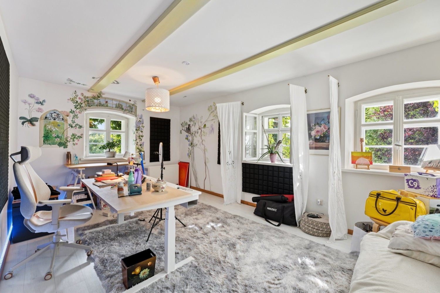 Arbeitszimmer OG
