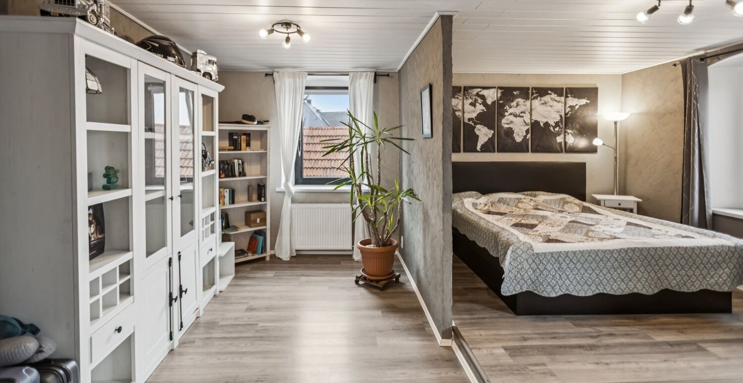 Schlafzimmer OG