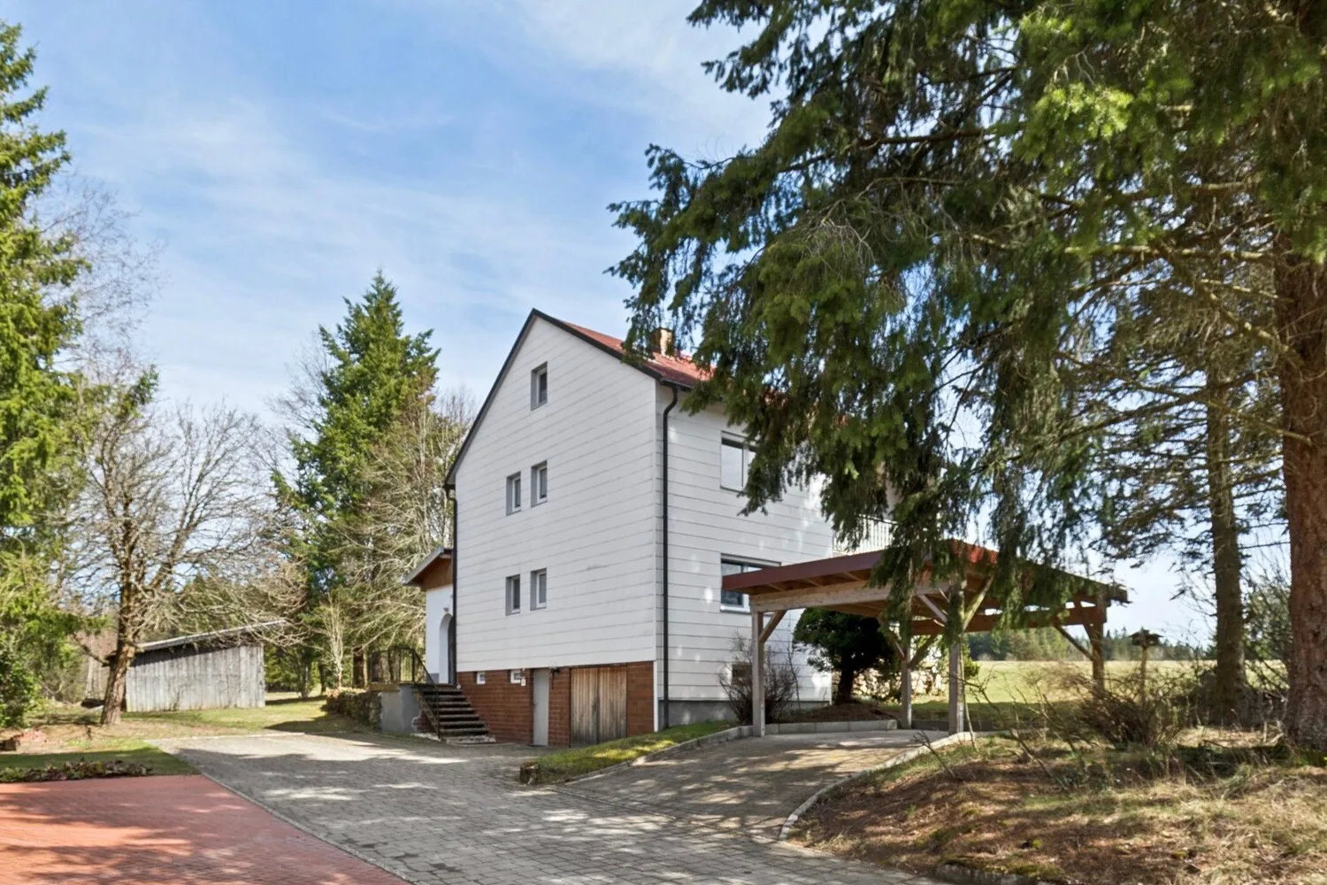 Aussenansicht