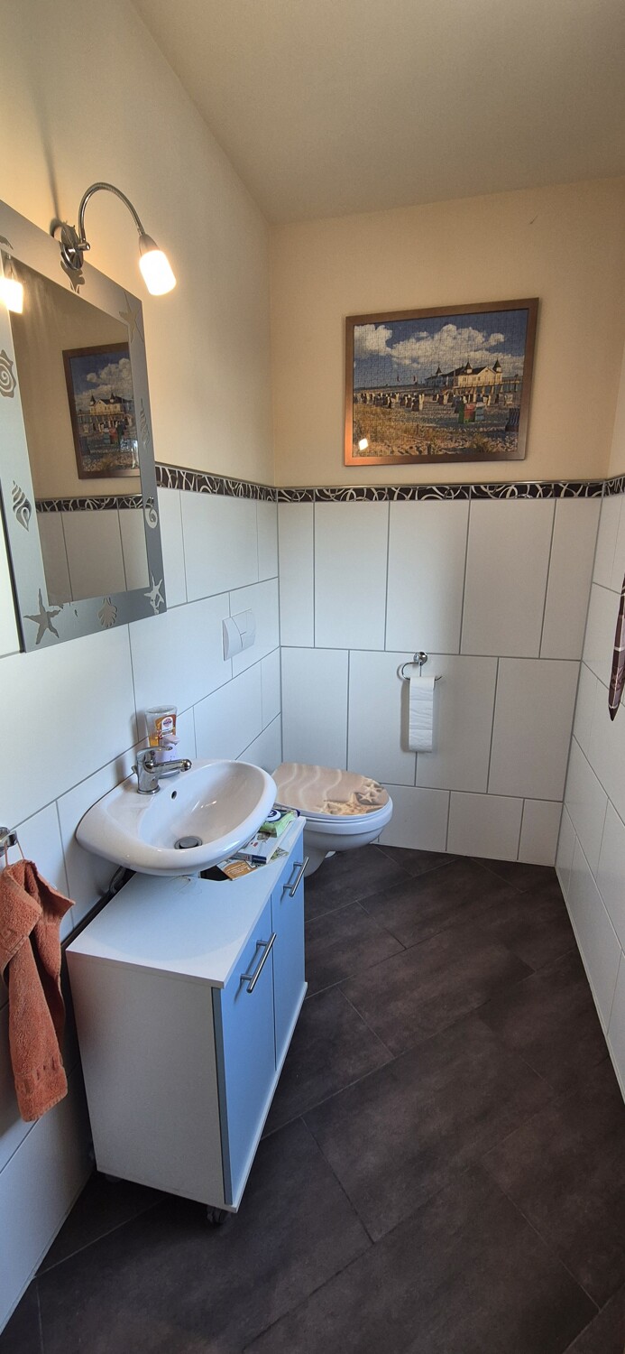 Gäste-WC
