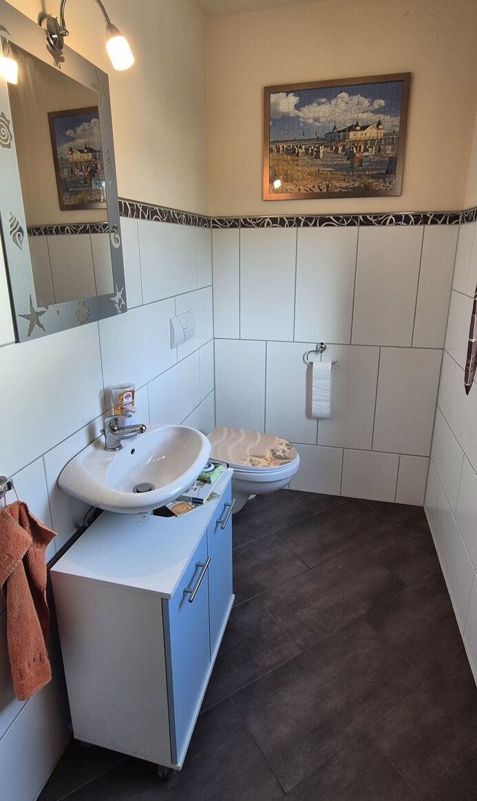 Gäste-WC