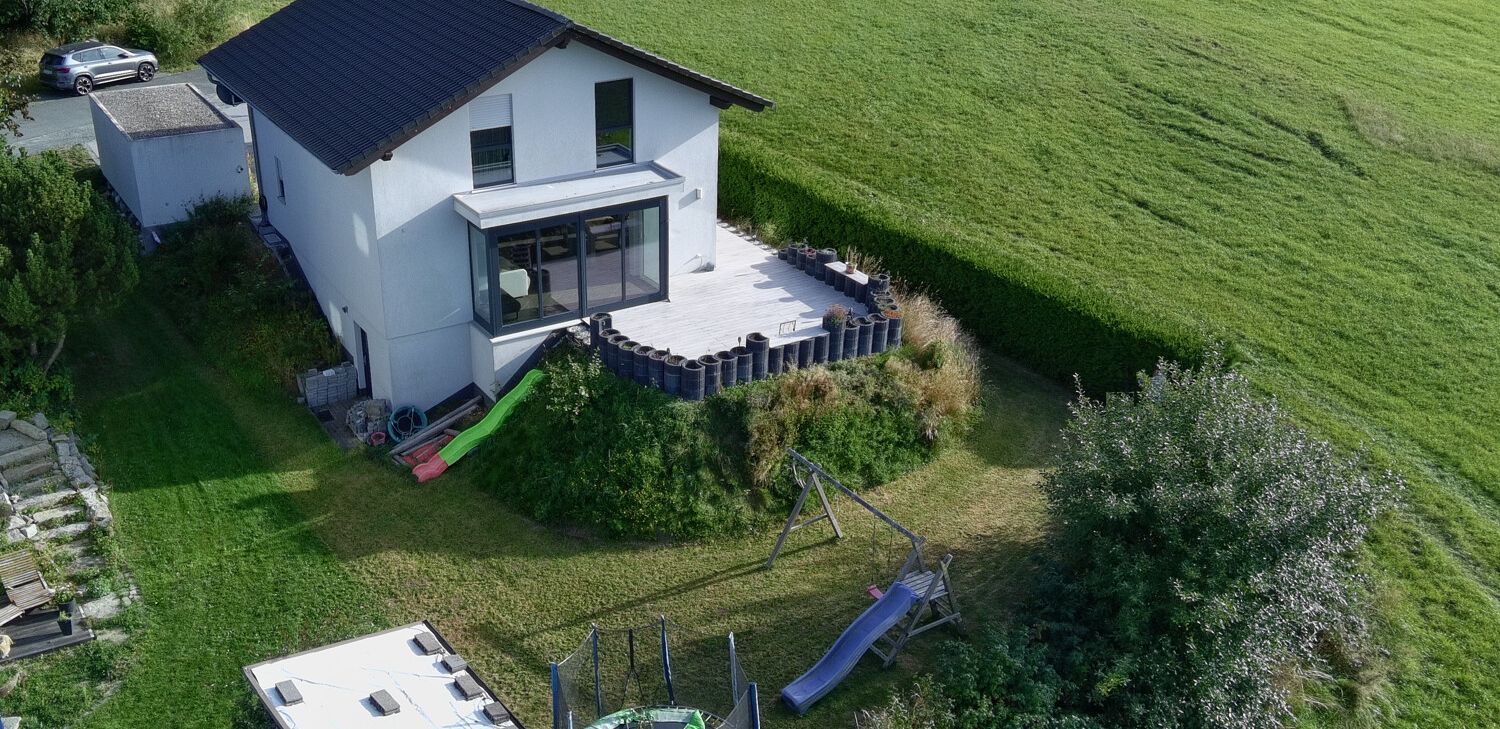 Nord-West Ansicht