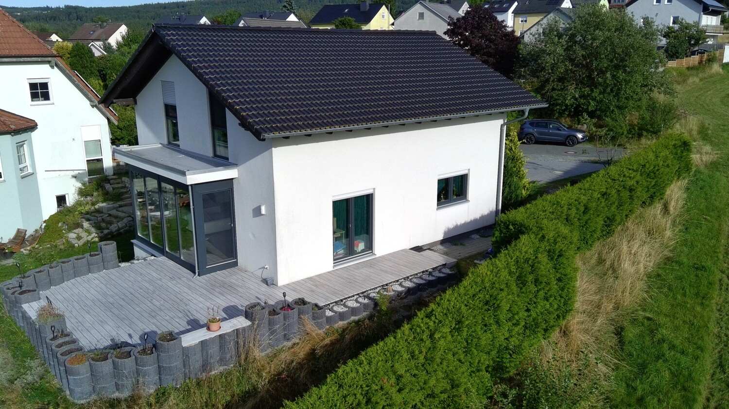 Ansicht Südwest