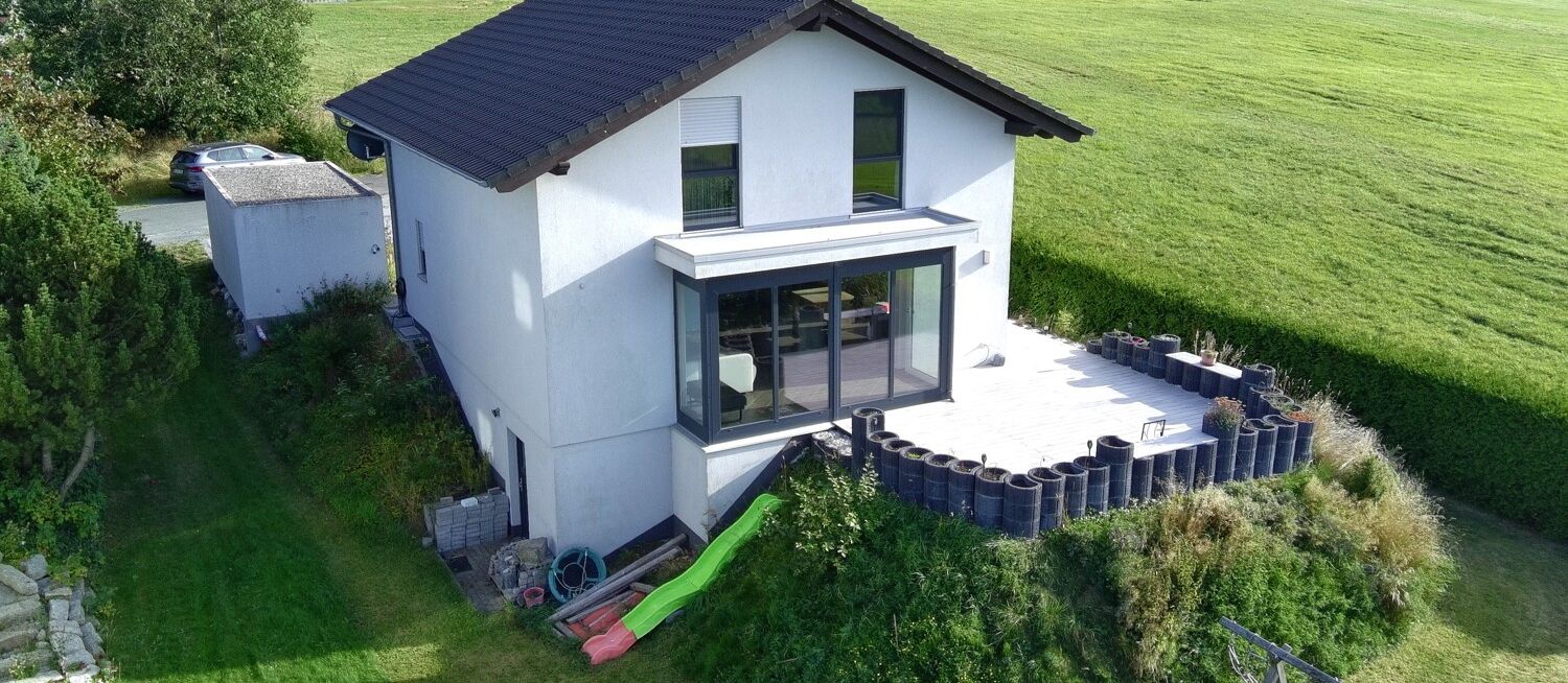 Ansicht West
