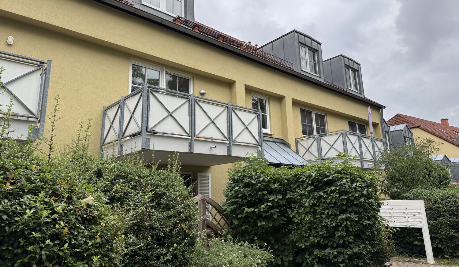 Außenansicht