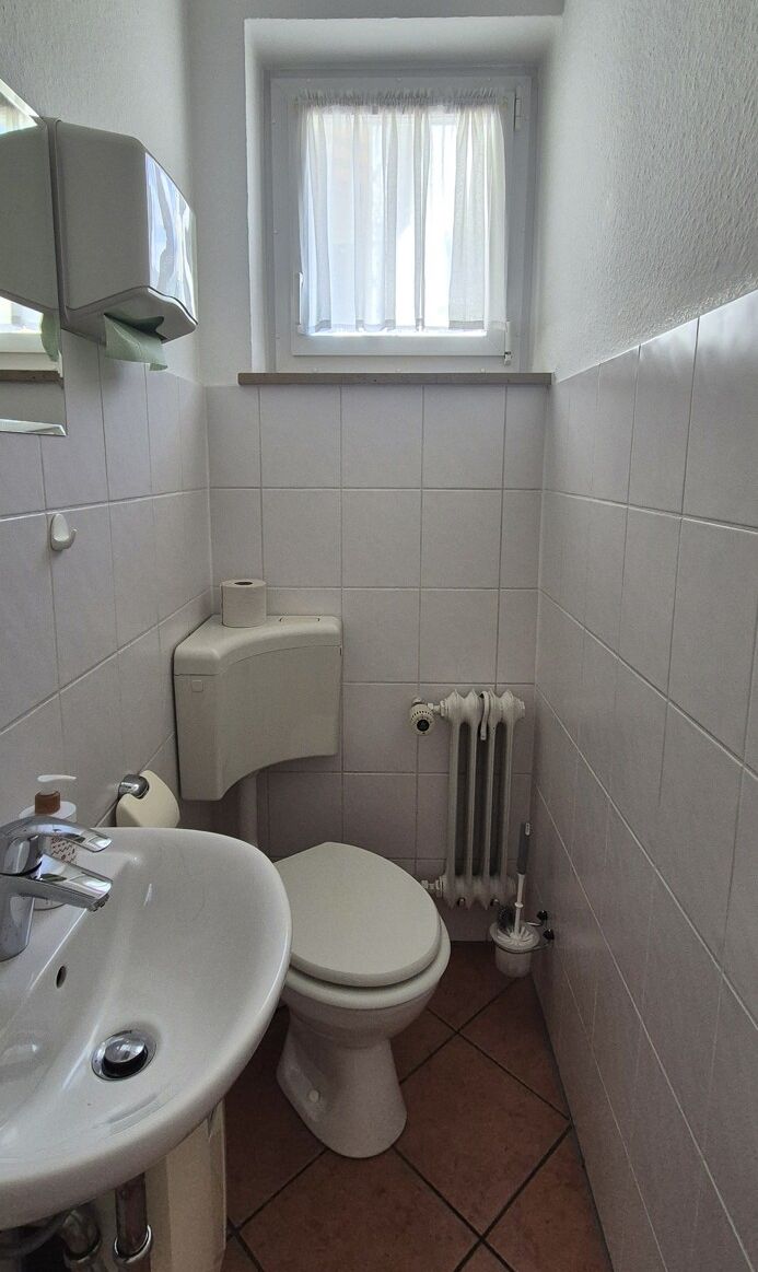 WC Erdgeschoss