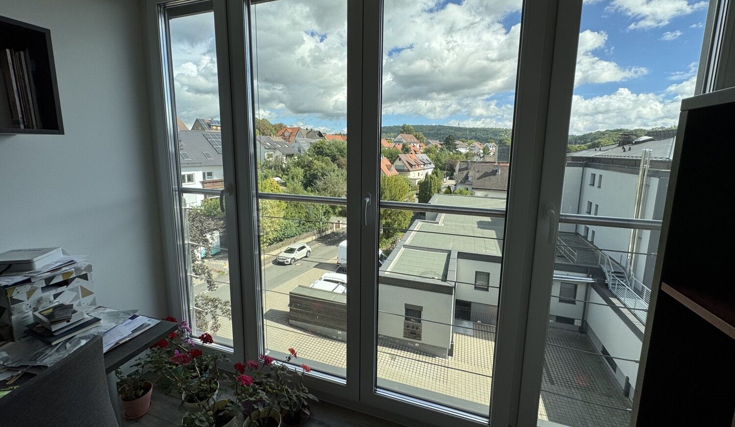 Fensterblick