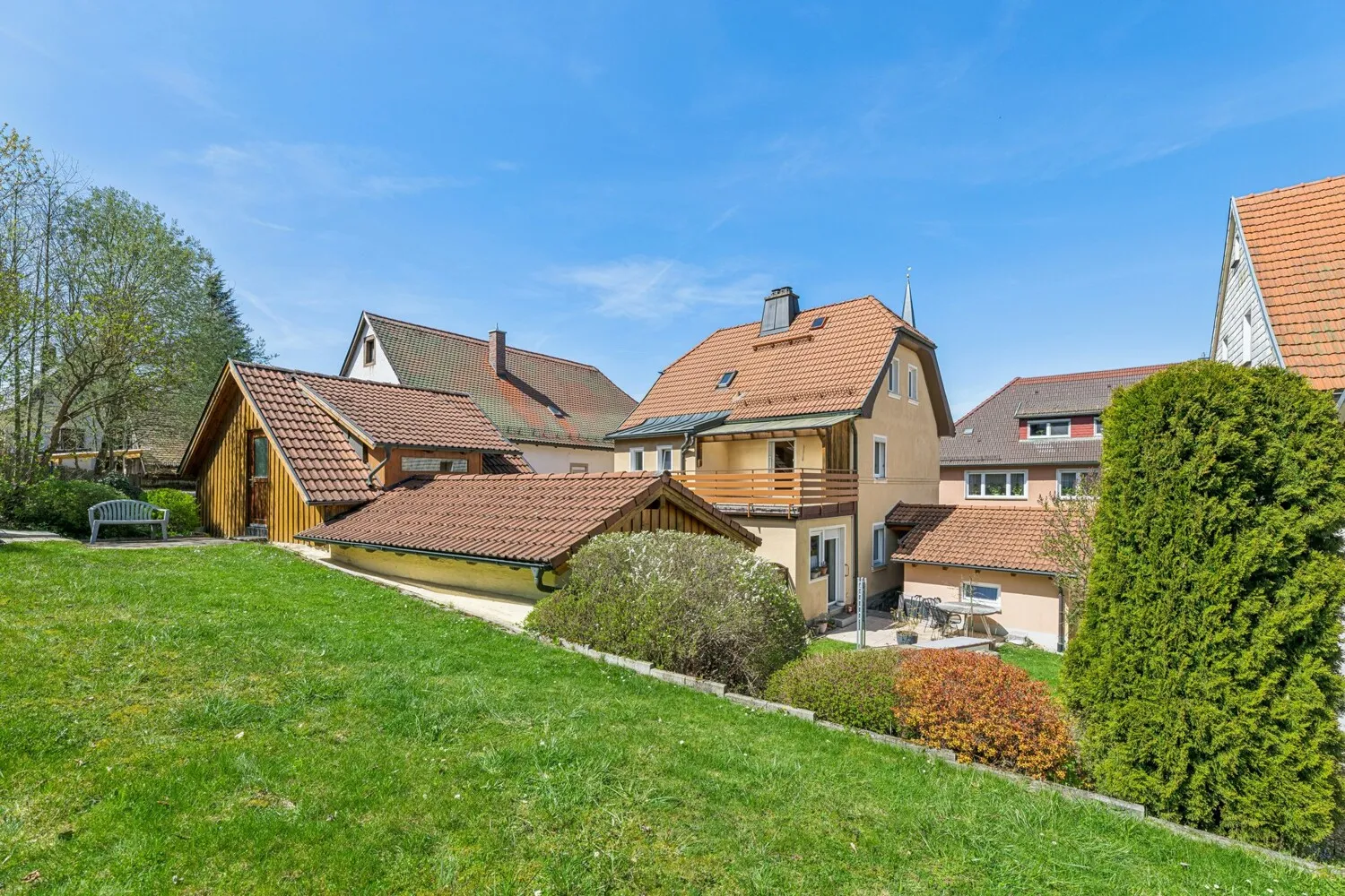 Aussenansicht