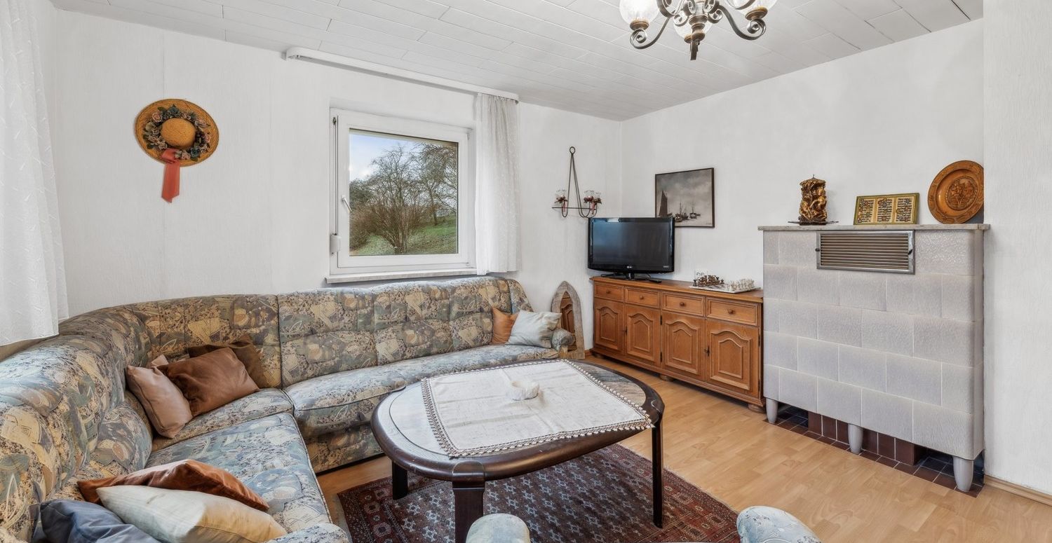 2. Wohnzimmer Obergeschoss