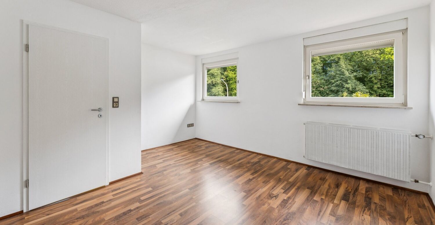 Kinderzimmer Obergeschoss