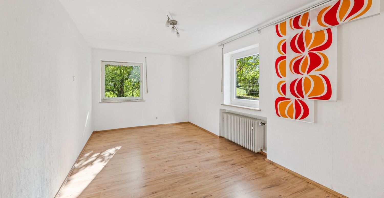Schlafzimmer Erdgeschoss