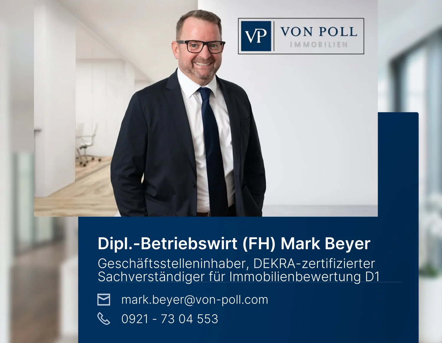 Ihr Ansprechpartner