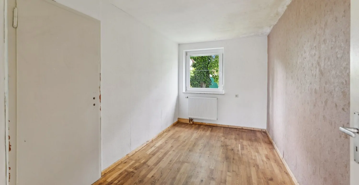 Kinderzimmer Erdgeschoss