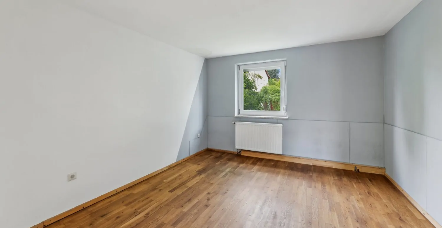 Schlafzimmer Erdgeschoss