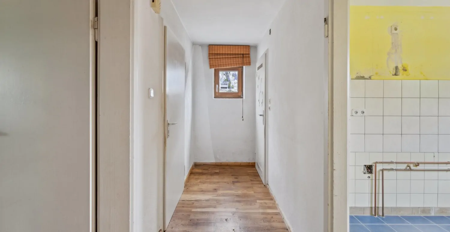 Flur Erdgeschoss