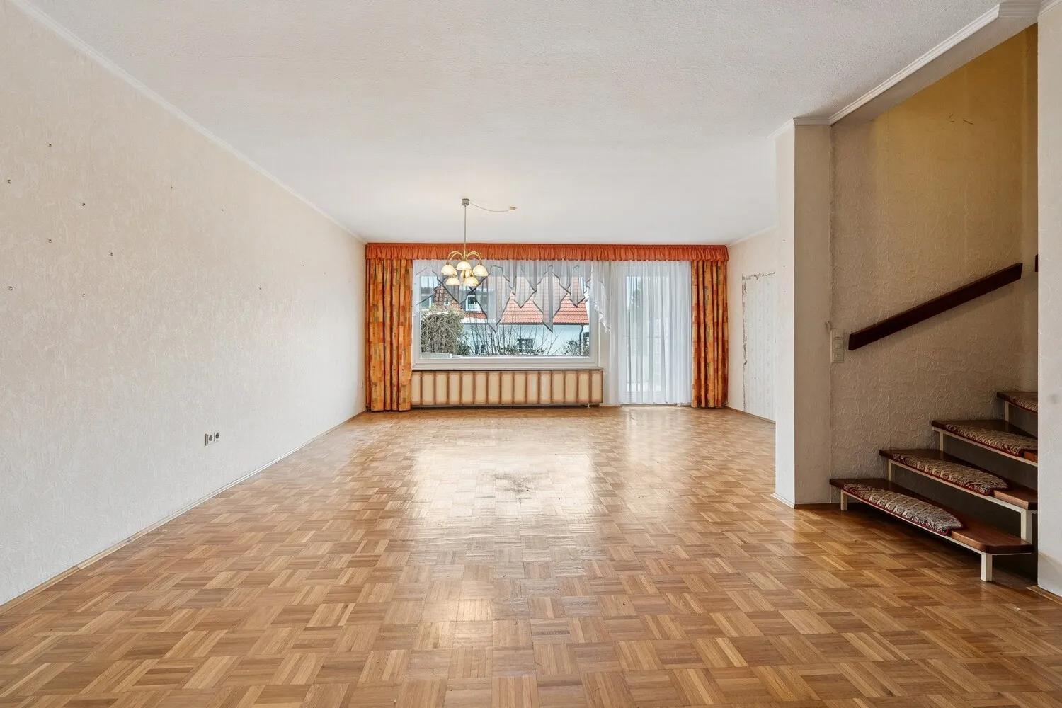 Wohnzimmer - EG