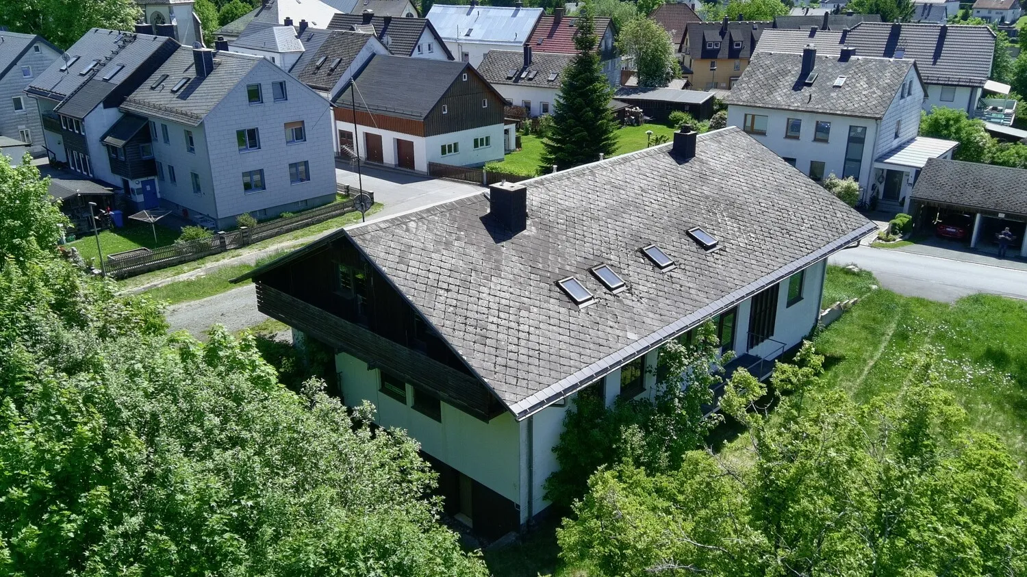 Ansicht Norden