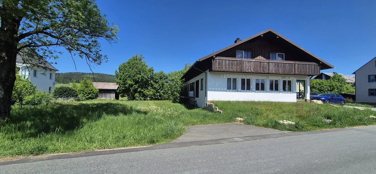Ansicht Süden
