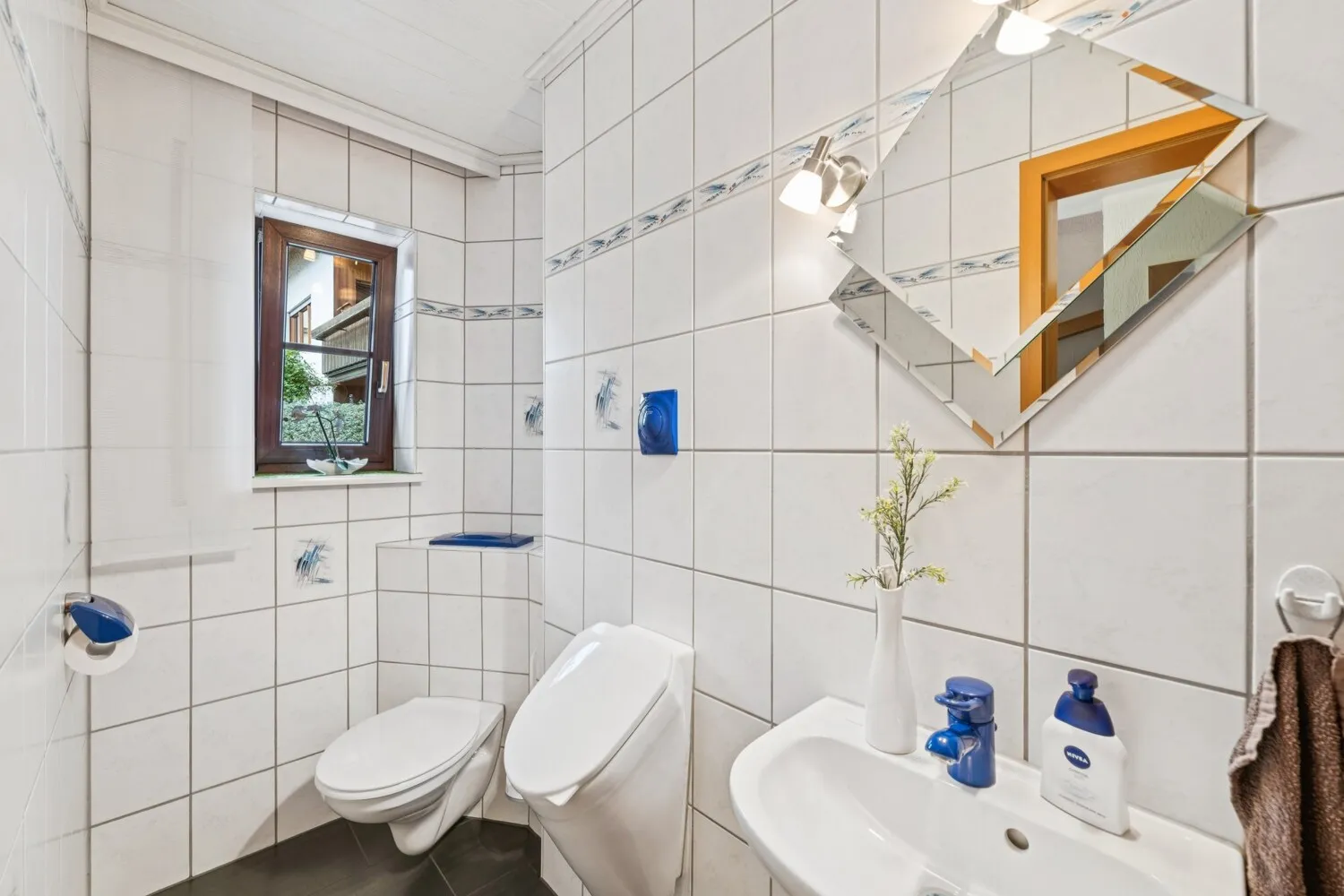 Gäste-WC