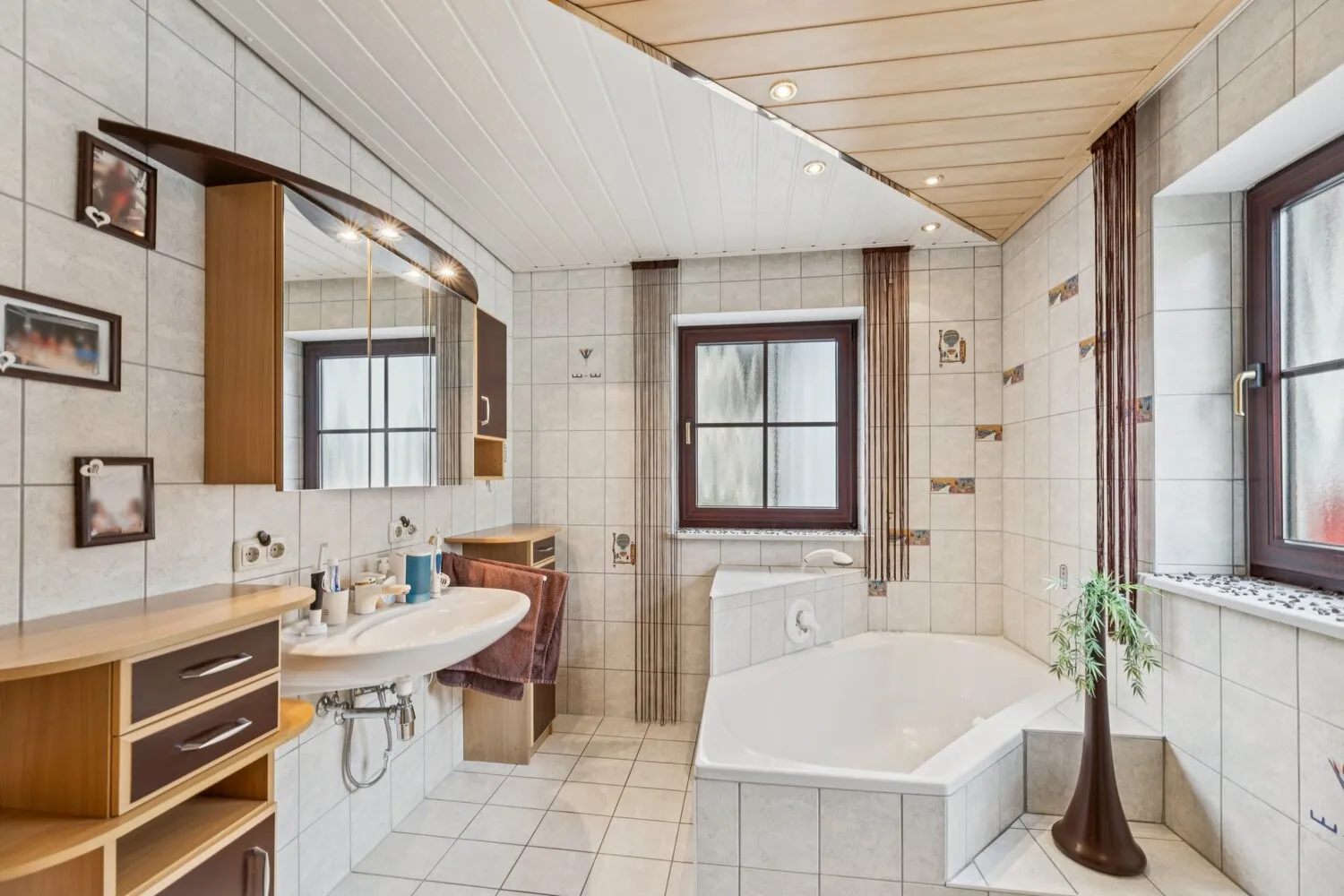 Badezimmer OG