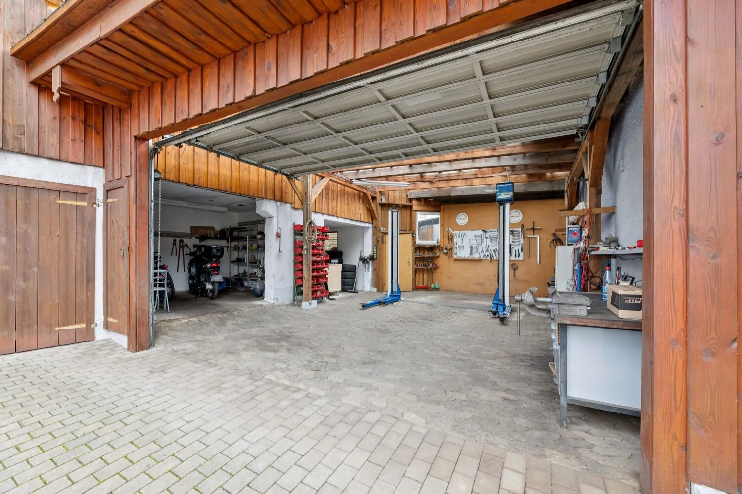 Werkstatt