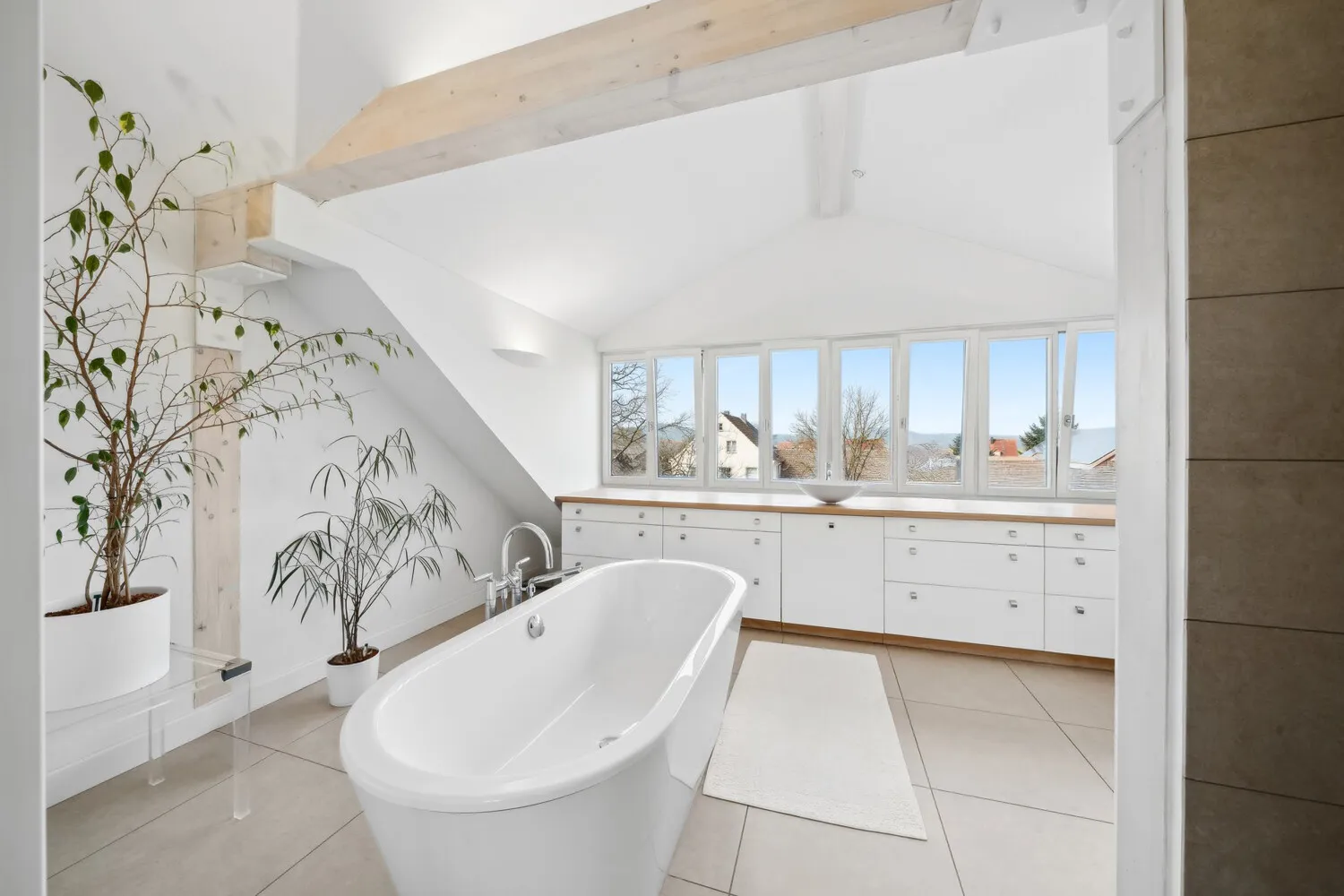 Badezimmer DG