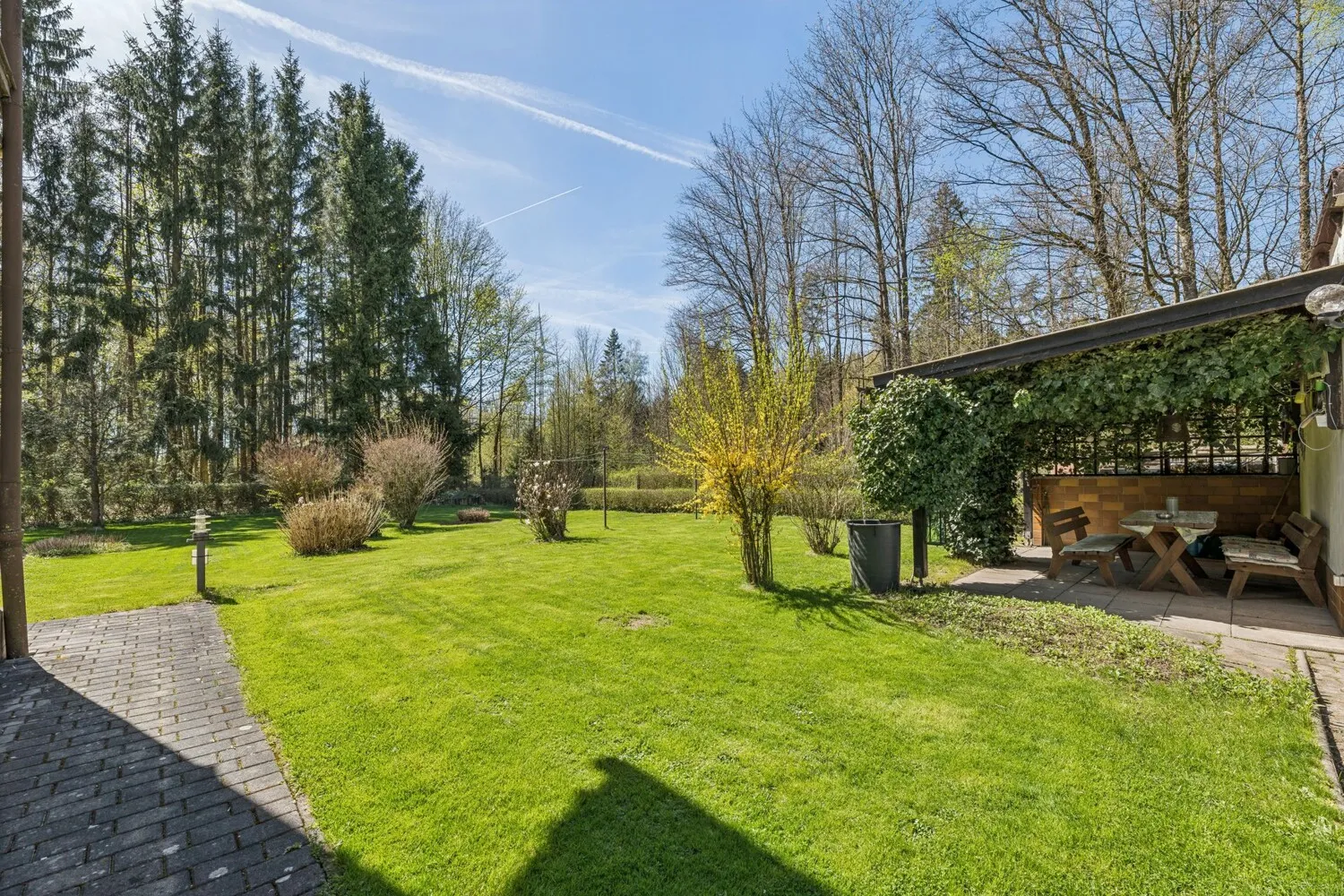 Gartenansicht