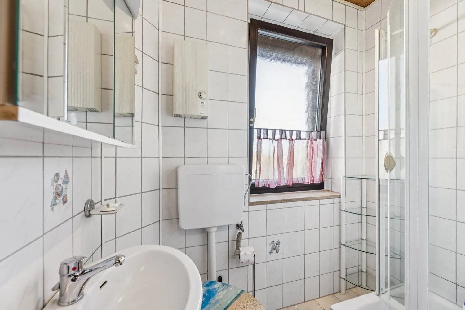 Badezimmer OG