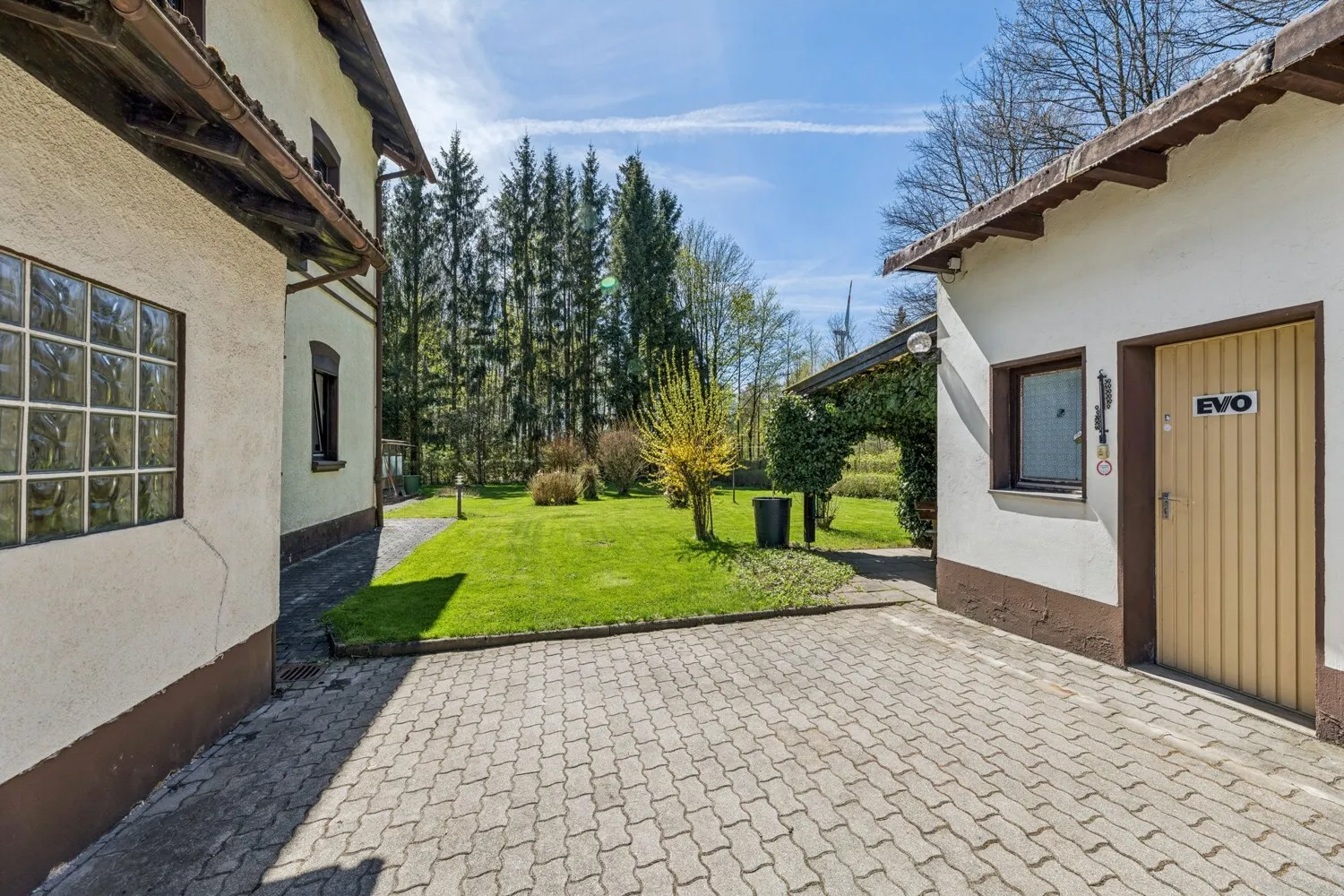 Aussenbereich