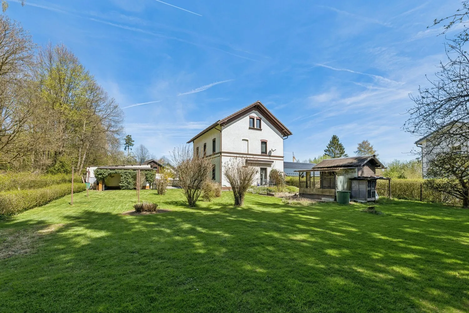 Gartenansicht