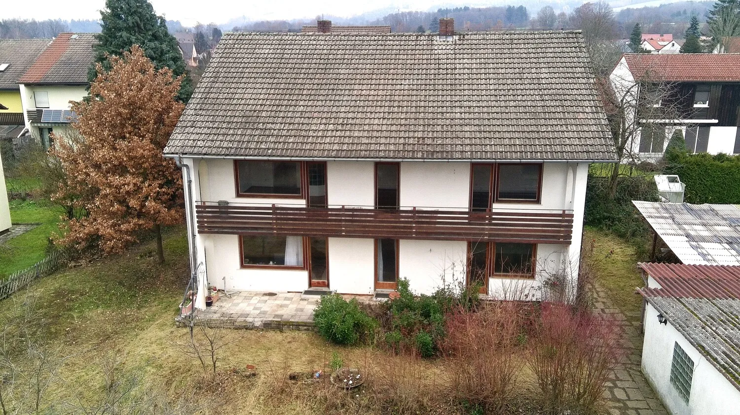 Ansicht Süden
