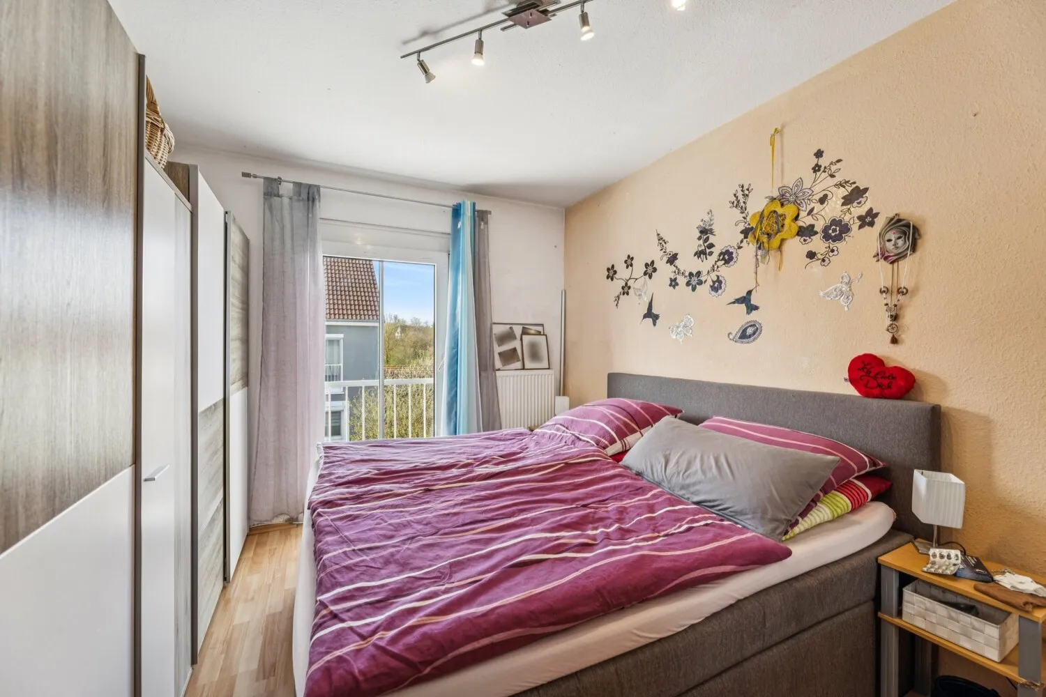 Schlafzimmer