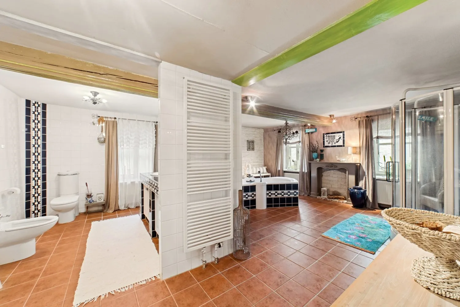 Badezimmer