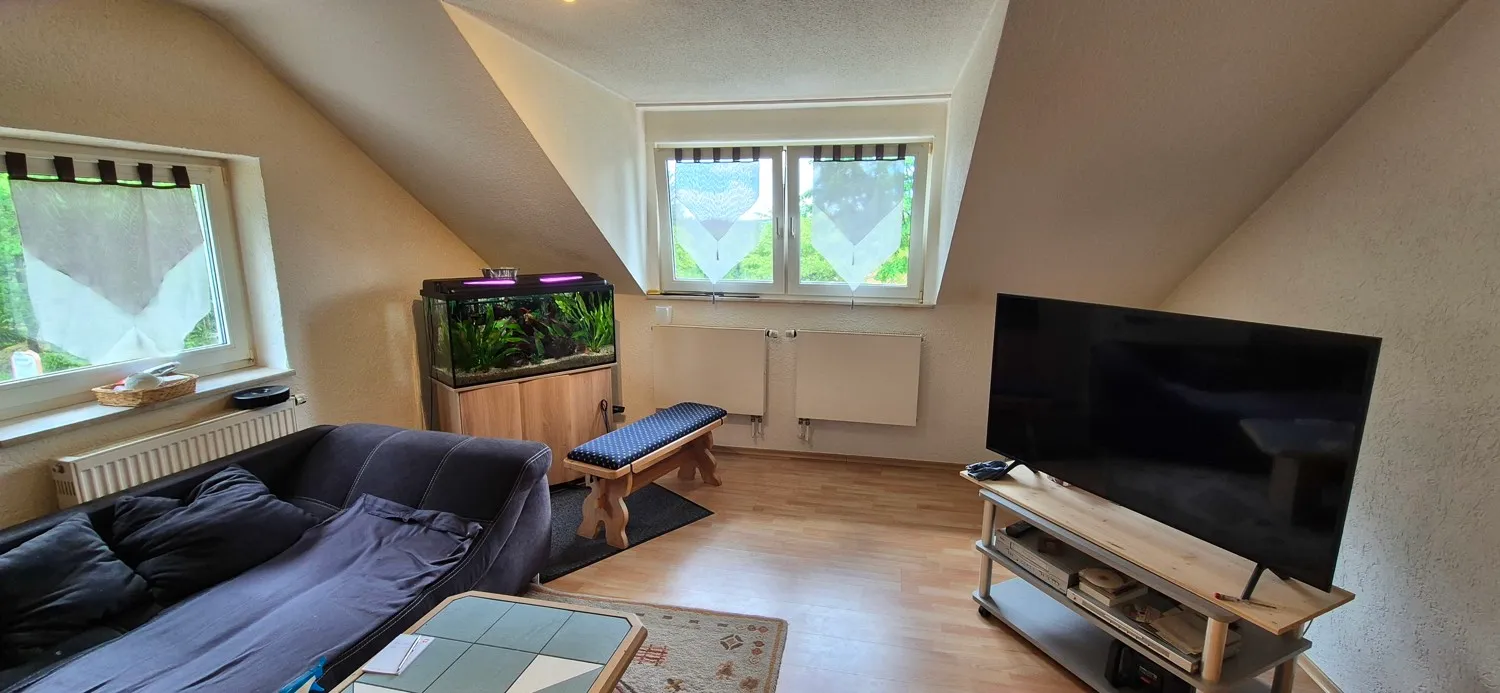 Wohnzimmer Wohnung