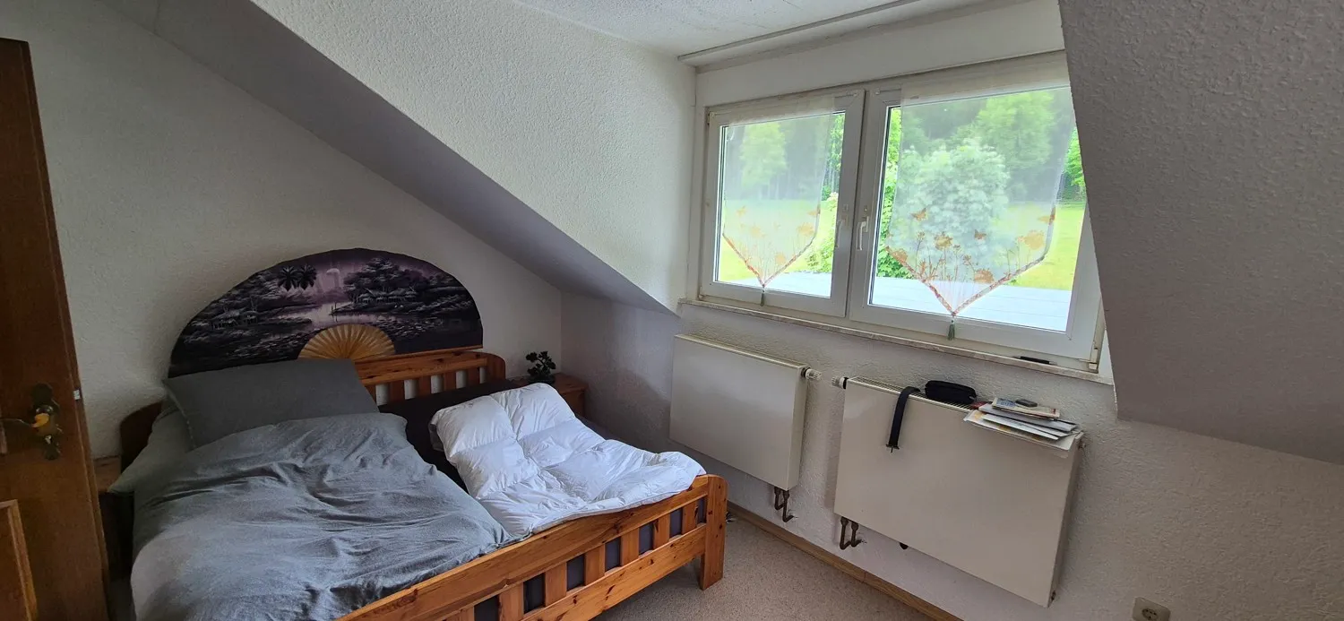 Schlafzimmer Wohung