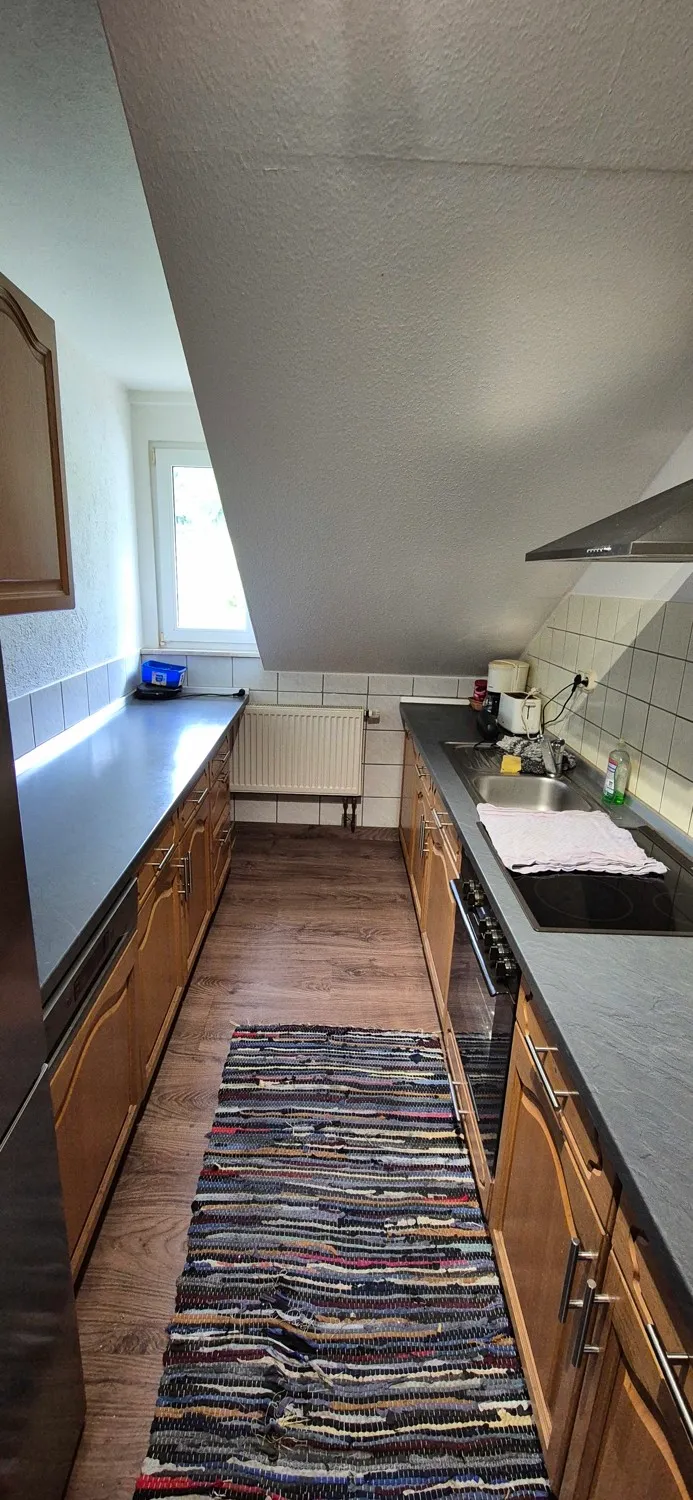 Küche Wohnung