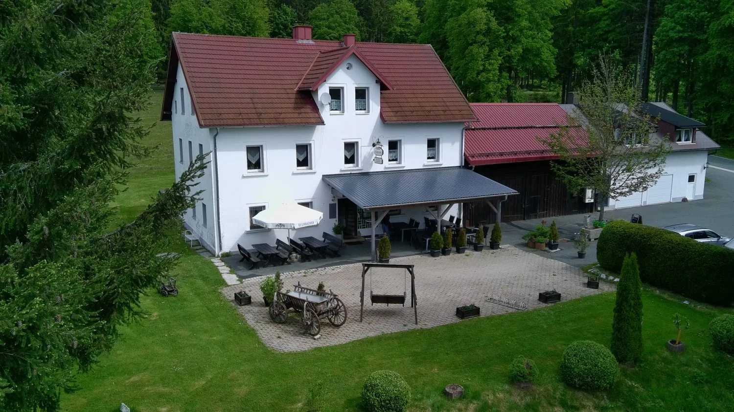 Ansicht Süd