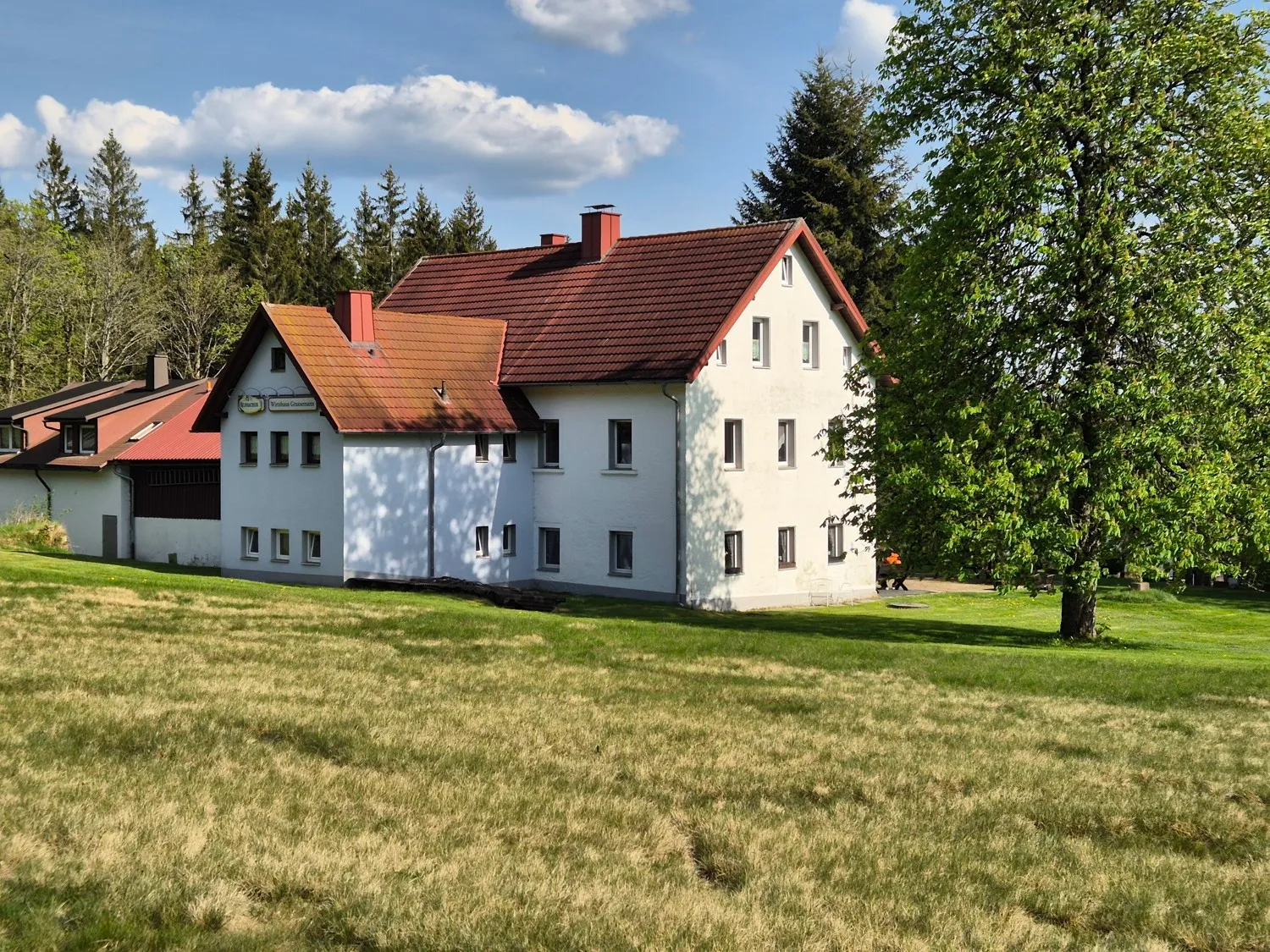 Ansicht West