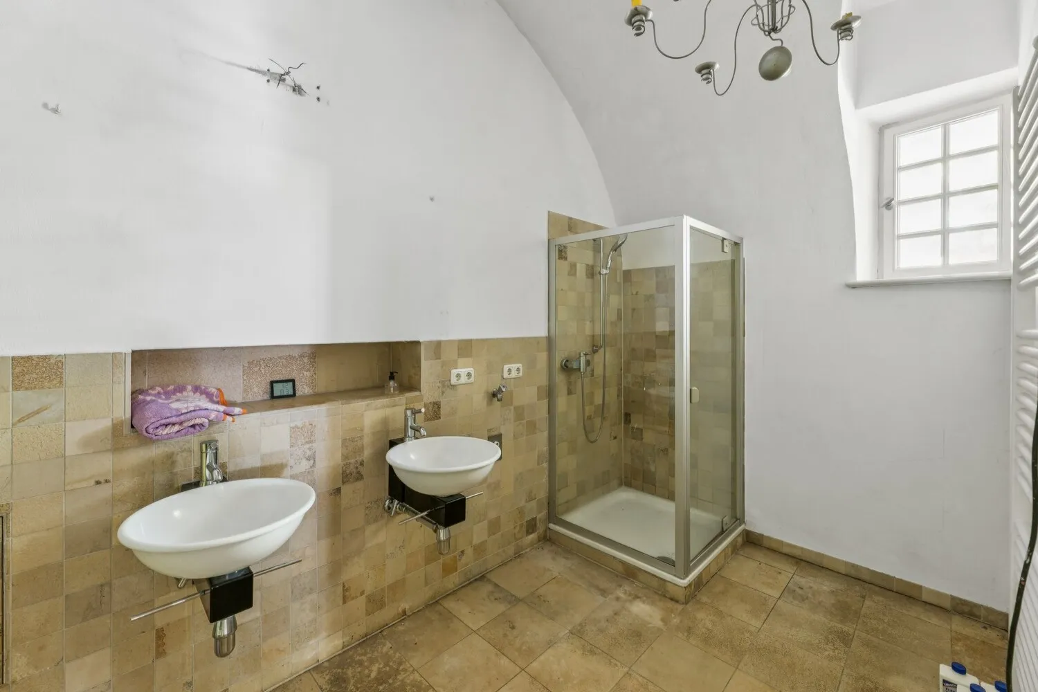Badezimmer EG