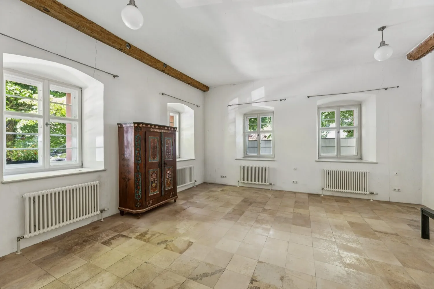 Schlafzimmer EG