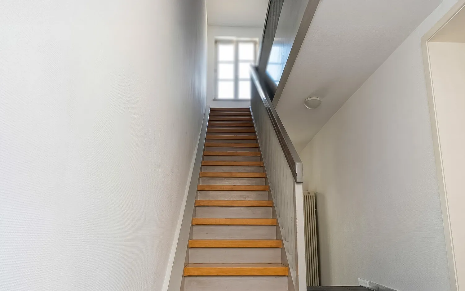Treppenaufgang
