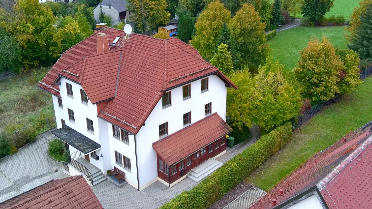 Ansicht Süden