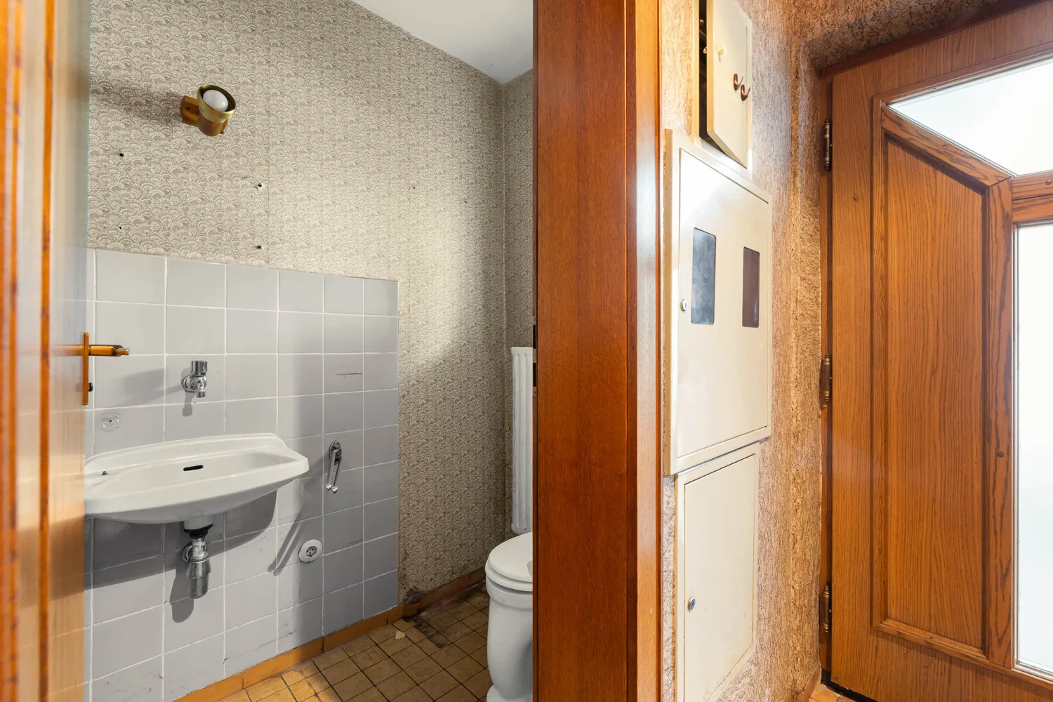 Gäste-WC EG