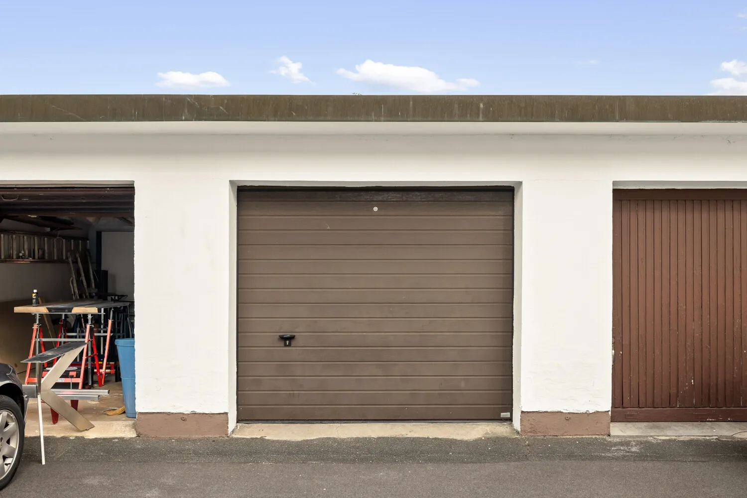 1. Garage