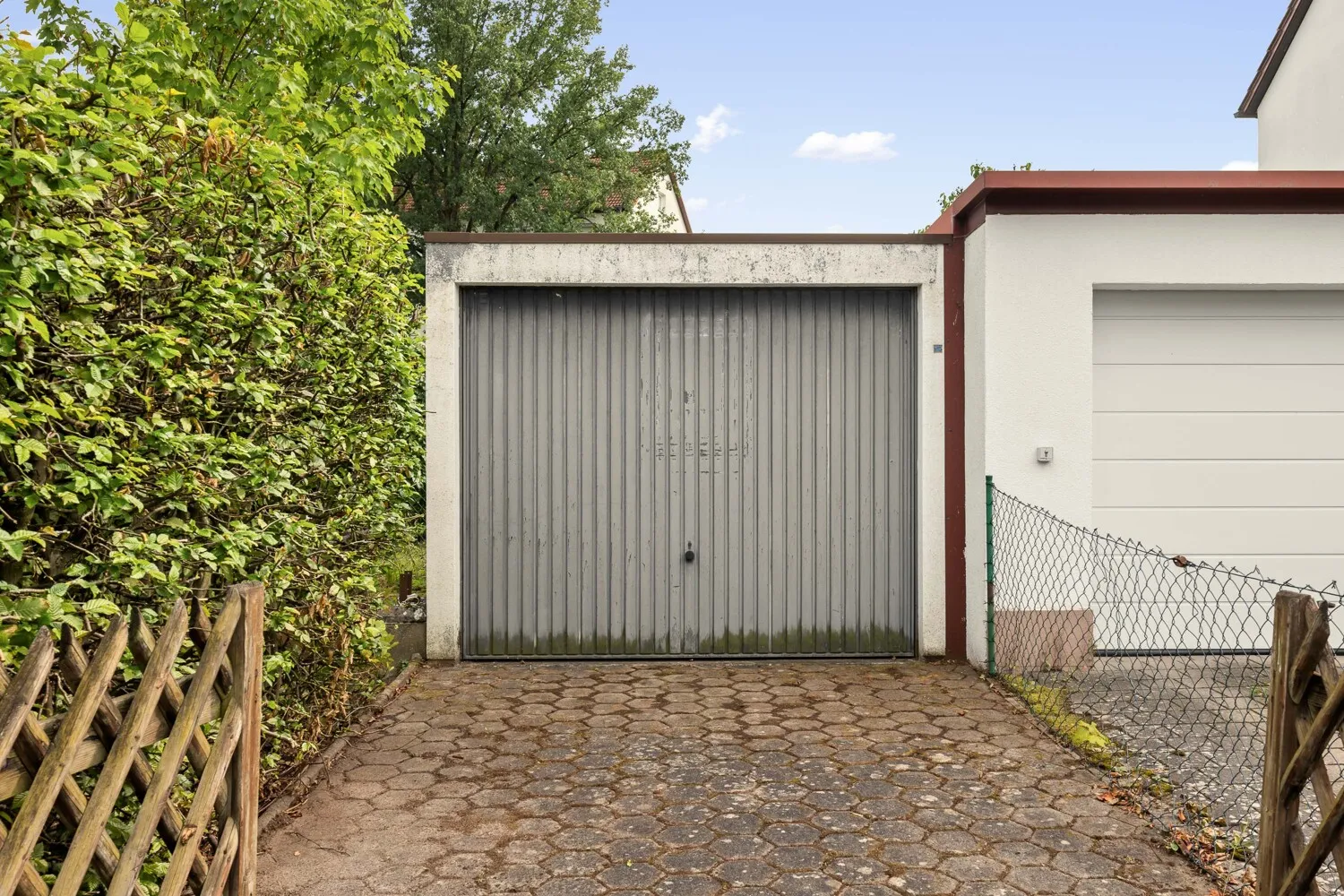 2. Garage