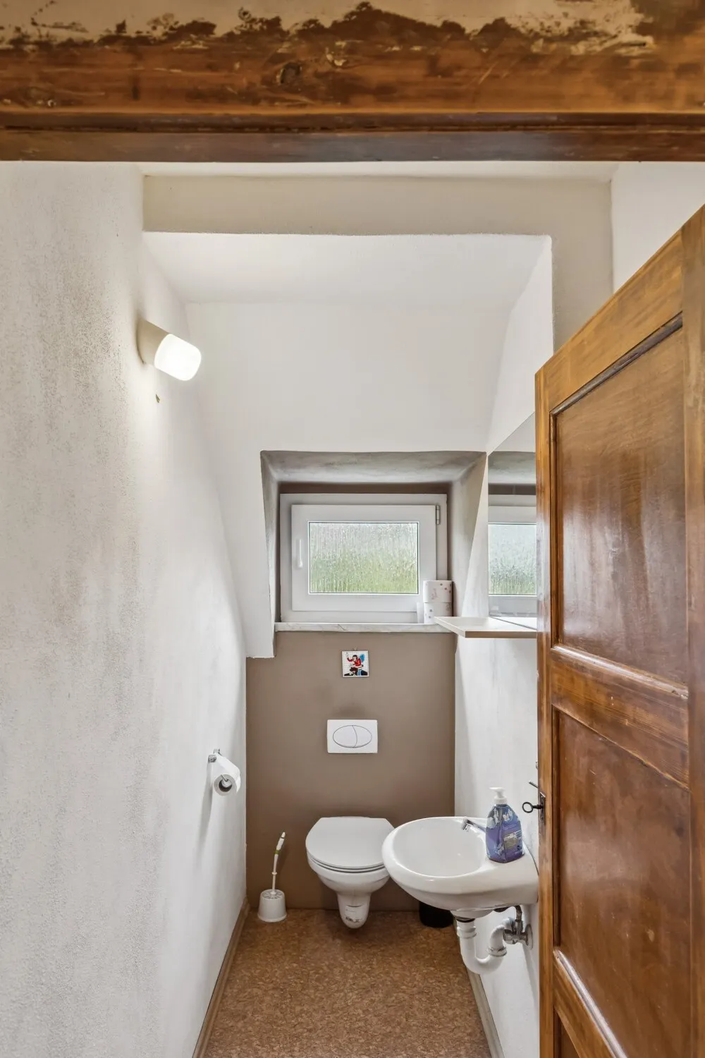WC DG